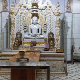 Shri 1008 Aadinath Digamber Jain Mandir