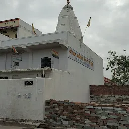 Shri 1008 Adinath Digambar Jain temple