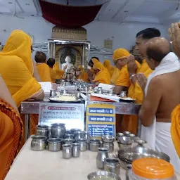 Shri 1008 Bhagwan Shantinath Digamber Jain Mandir