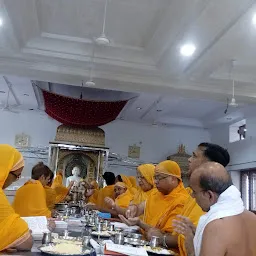 Shri 1008 Bhagwan Shantinath Digamber Jain Mandir