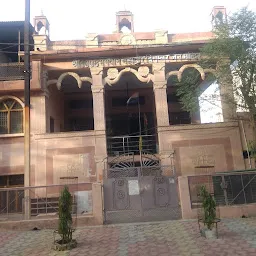 Shri 1008 Parshwanath Digambar Jain Mandir