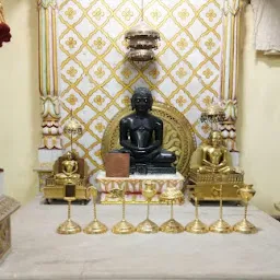 Shri 1008 Parshwanath Digambar Jain Mandir