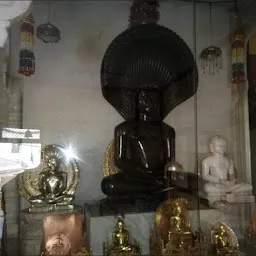 Shri 1008 Parshwanath Digambar Jain Mandir