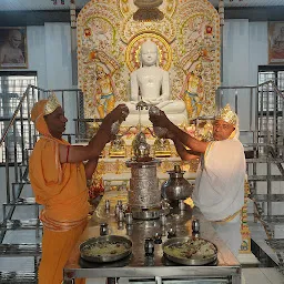 shri 1008 vasupujya digambar Jain Mandir