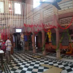 Shri Aadinath Digambar Jain Mandir