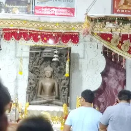 Shri Aadinath Shashanodaya Digambar Jain Atishay Kshetra Hanumantal