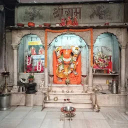 Shri Abhay Hanuman Mandir