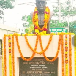 Shri Acche lal Balmiki ji prerna sthal