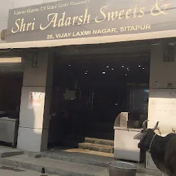 Shri Adarsh Sweets & Cafe(रानी सती स्वीट्स)