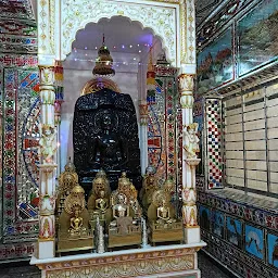 Shri Adhibagawan Digamber Jain Temple, Adambakkam, Chennai