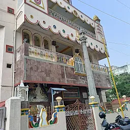 Shri Adhibagawan Digamber Jain Temple, Adambakkam, Chennai