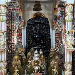 Shri Adhibagawan Digamber Jain Temple, Adambakkam, Chennai