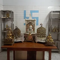 Shri Adhibagawan Digamber Jain Temple, Adambakkam, Chennai