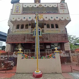 Shri Adhibagawan Digamber Jain Temple, Adambakkam, Chennai