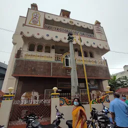 Shri Adhibagawan Digamber Jain Temple, Adambakkam, Chennai