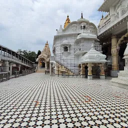 Shri Adhya Katyayani Shaktipith Mandir, Delhi