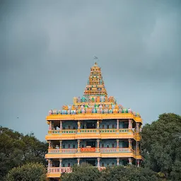 Shri Adi Shankar Vimana Mandapam