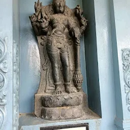 Shri Adi Shankar Vimana Mandapam