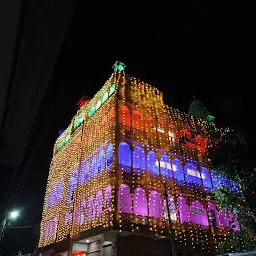 Shri Adinath Digamber Jain Mandir