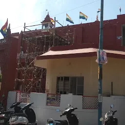 Shri Adinath Digamber Jain Mandir Sudama Nagar Indore