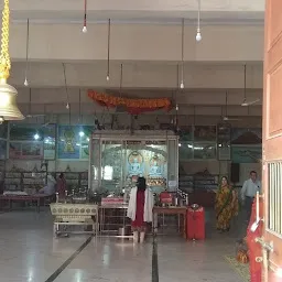 Shri Adinath Digamber Jain Mandir Sudama Nagar Indore