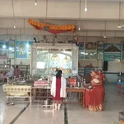 Shri Adinath Digamber Jain Mandir Sudama Nagar Indore