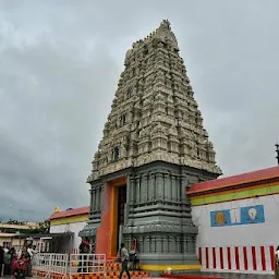 Shri Ahobila Mutt's Shri Balaji Mandir