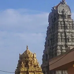 Shri Ahobila Mutt's Shri Balaji Mandir