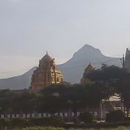 Shri Ahobila Mutt's Shri Balaji Mandir