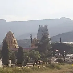 Shri Ahobila Mutt's Shri Balaji Mandir