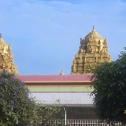 Shri Ahobila Mutt's Shri Balaji Mandir