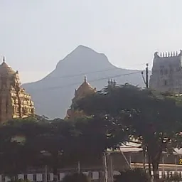 Shri Ahobila Mutt's Shri Balaji Mandir