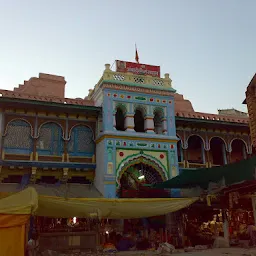 Shri Ambadevi Temple, Amravati