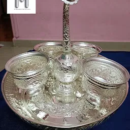 SHRI AMBIKA SILVERS