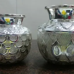 SHRI AMBIKA SILVERS