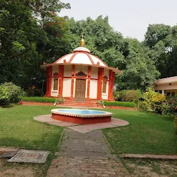 Shri anandam dham ashram