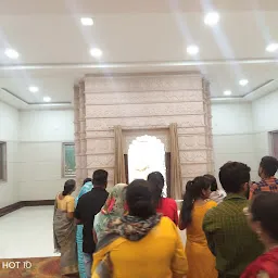 Shri Anjani Mata Bal Hanuman Mandir