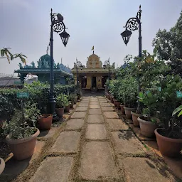 Shri Anna Ganapati Navgraha Siddhapeetham Nashik