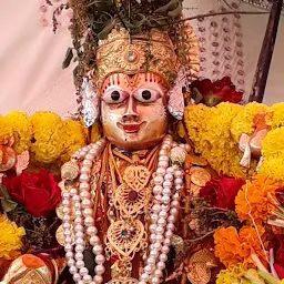 Shri Bade Balaji Mandir Mahajanapeth