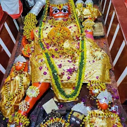 Shri Bade Hanuman Ji Mandir