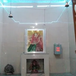 Shri Bahuchara Mata Mandir, Burhanpur