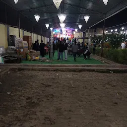 SHRI BAKE BIHARI UTSAV GARDEN