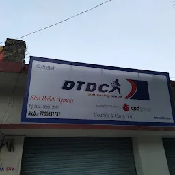 Shri Balaji Agencies- DTDC