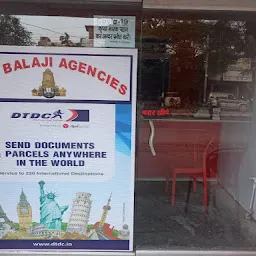 Shri Balaji Agencies- DTDC