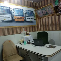 Shri BalaJi Bus Service