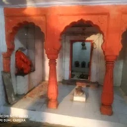 Shri Balaji Devasthan, Mothe Ayachit Mandir