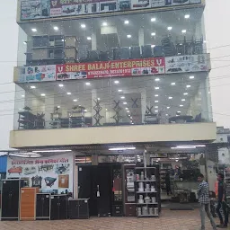 Shri Balaji Enterprises Furniture Mall