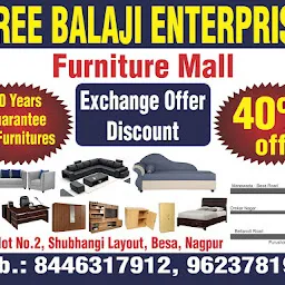 Shri Balaji Enterprises Furniture Mall