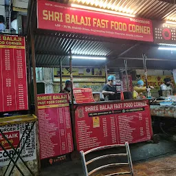 Shree Balaji Fast Food Corner