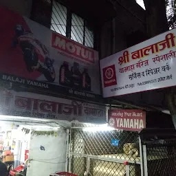 Shri Balaji Garage (Bunty Thakur)